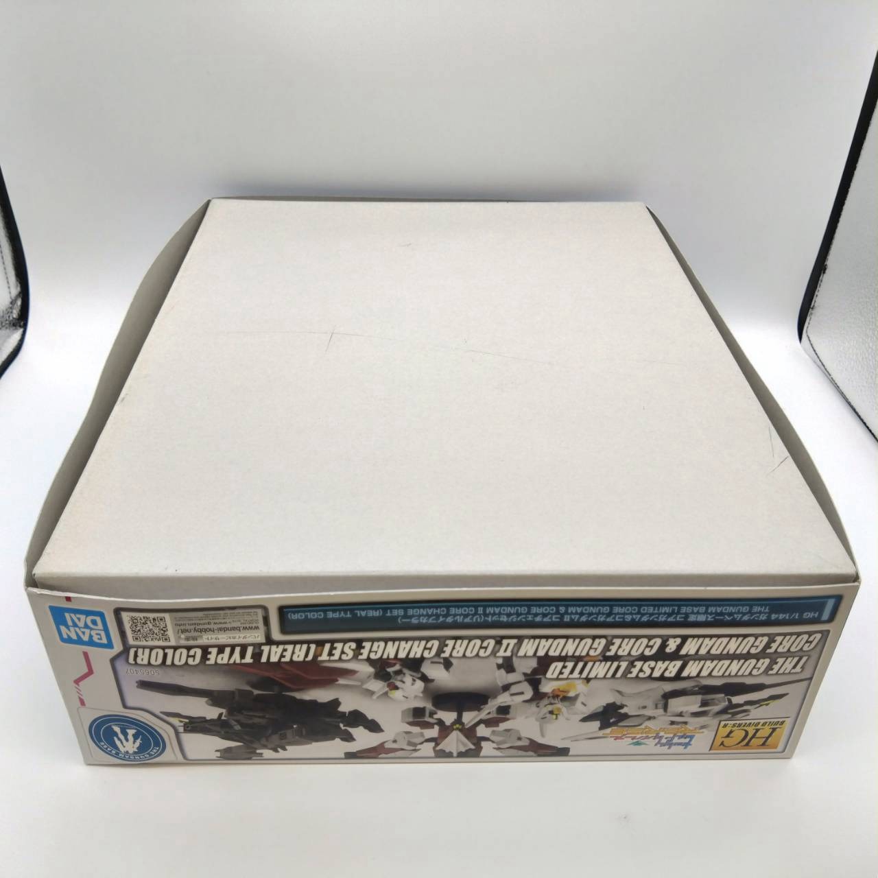 HG 1/144 コアガンダム＆コアガンダムⅡ コアチェンジセット リアルタイプカラー