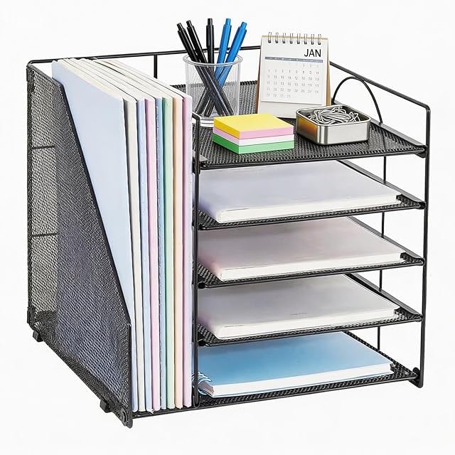 無印良品 木製書類整理トレー A4・2段 82603347 | PAY ID
