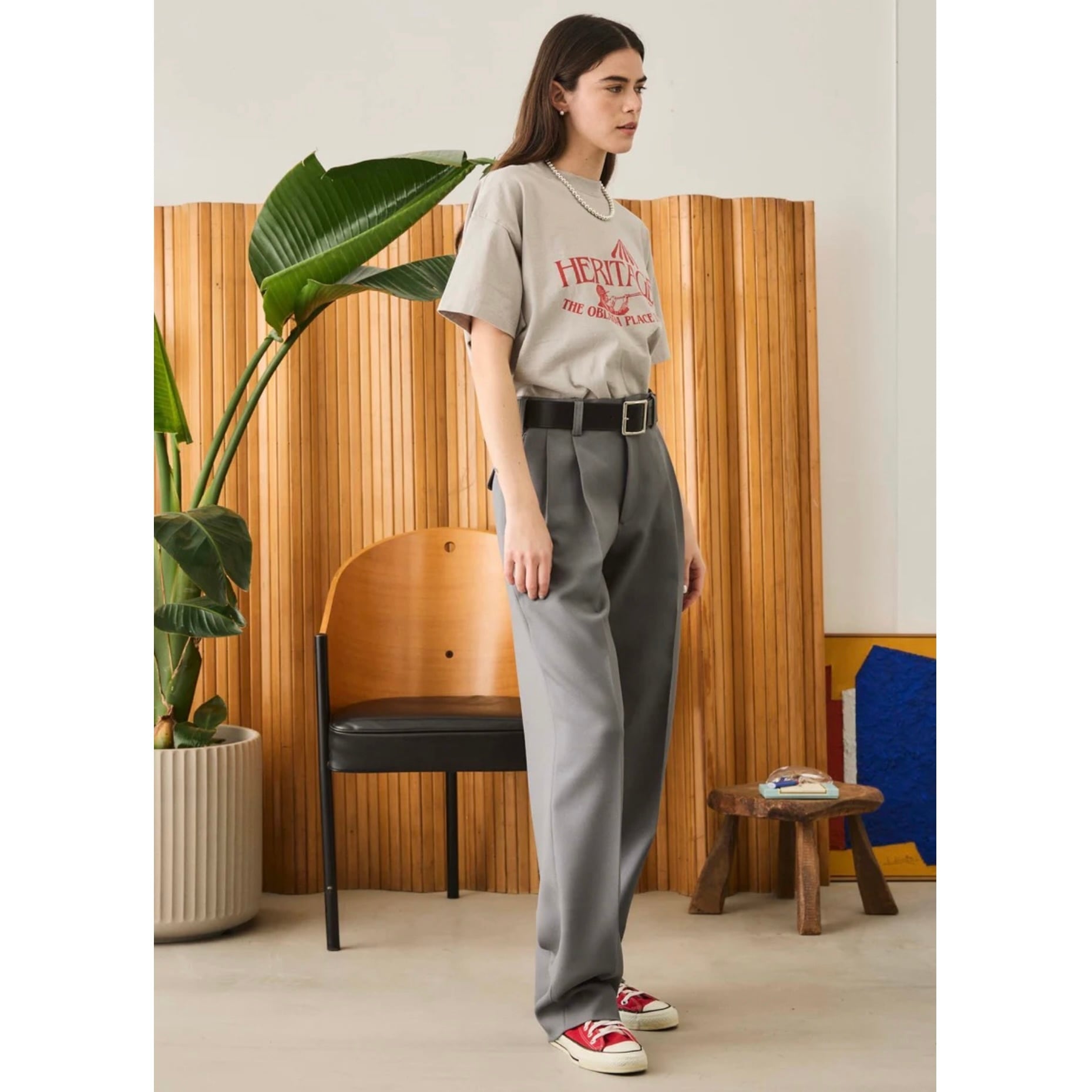 Oblada ANY PANTS | 1F Store