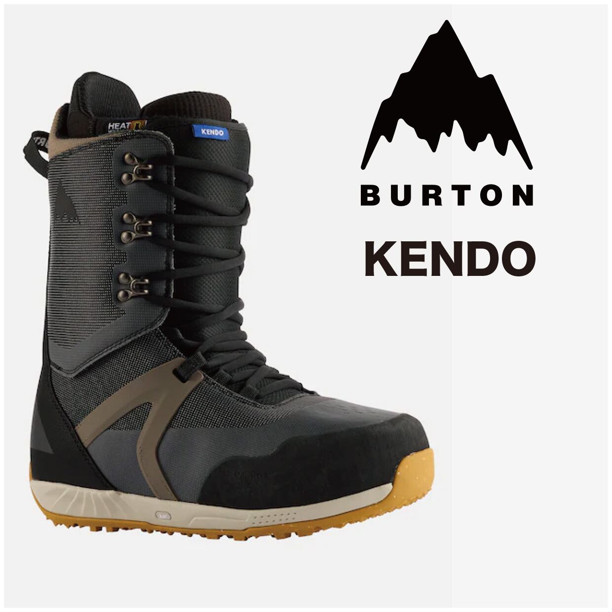 BURTON バートン 22-23 Men's Kendo BOOT