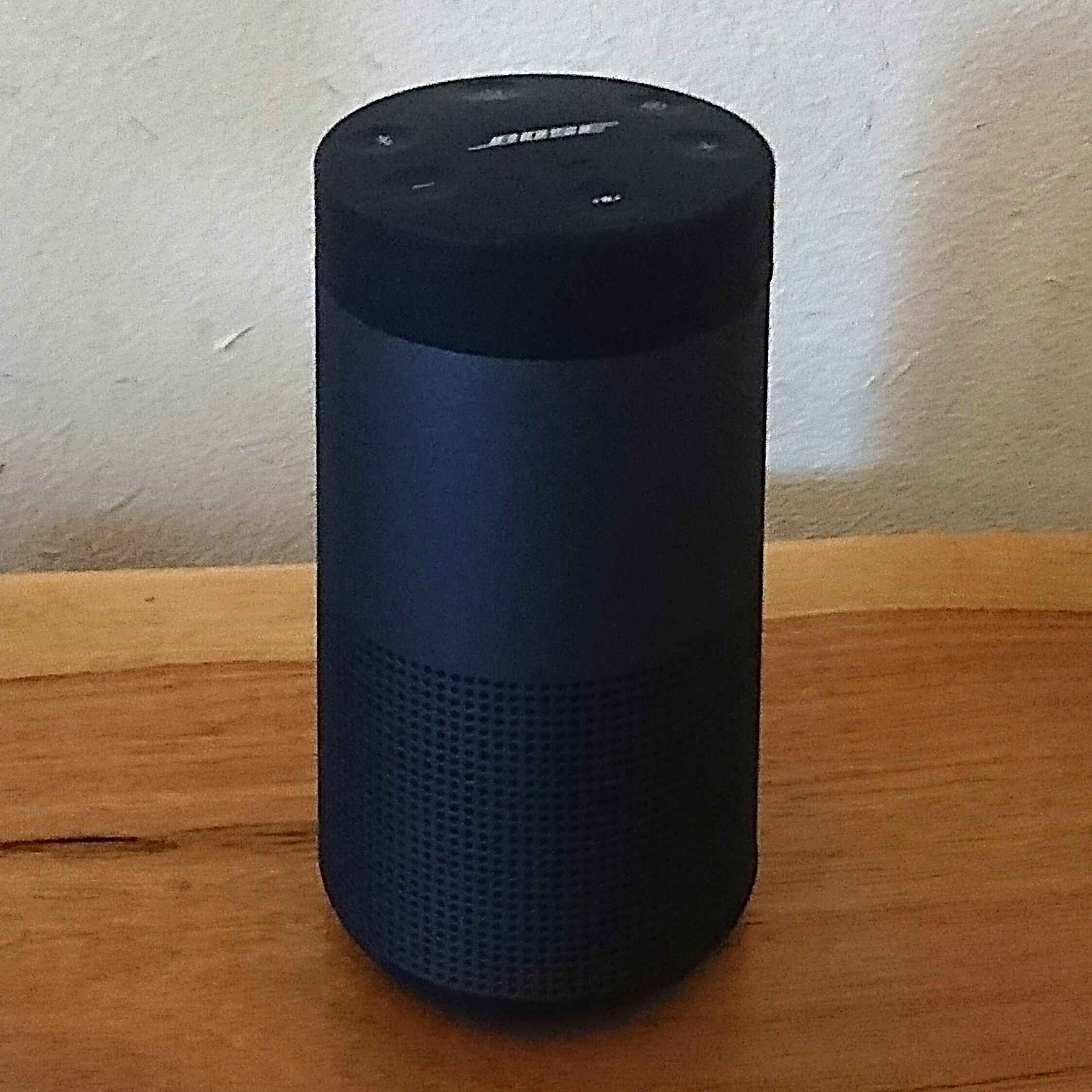 動作良好】Bose SoundLink Revolve Bluetooth speaker トリプル