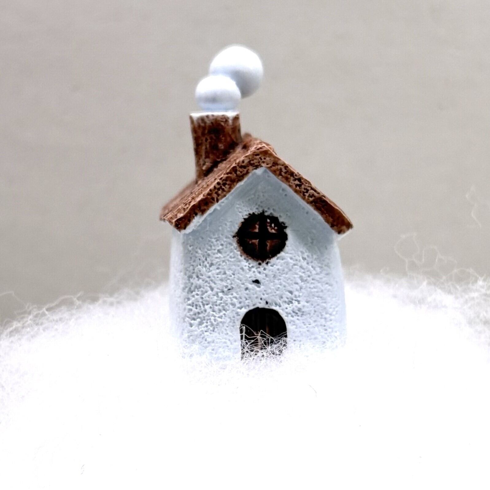 家_04【Z-31】 情景部品 | 苔テラリウム専門店Feel The Garden