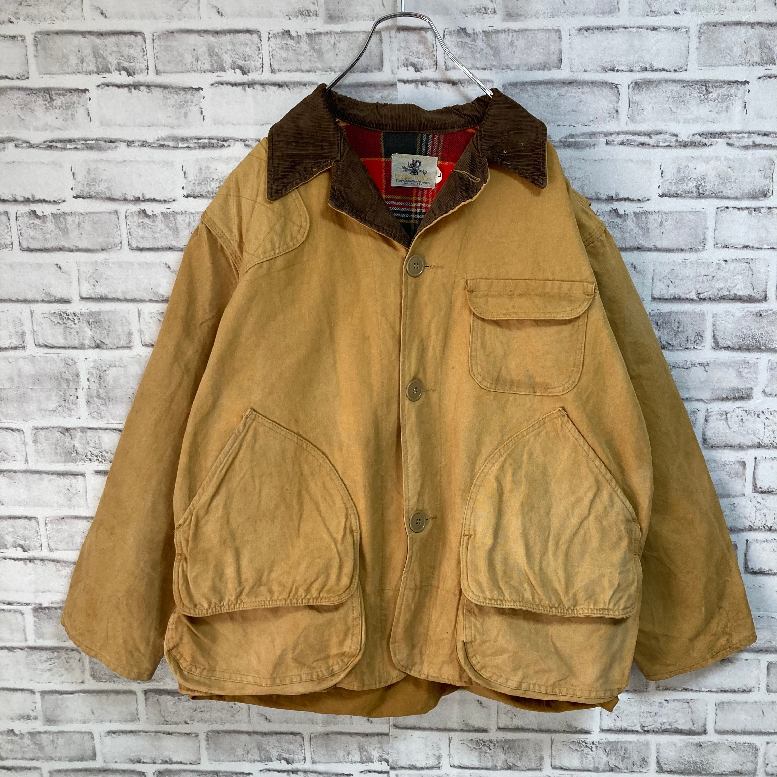 【Black Sheep】Hunting Jacket L 70s Made in USA ブラックシープ ...