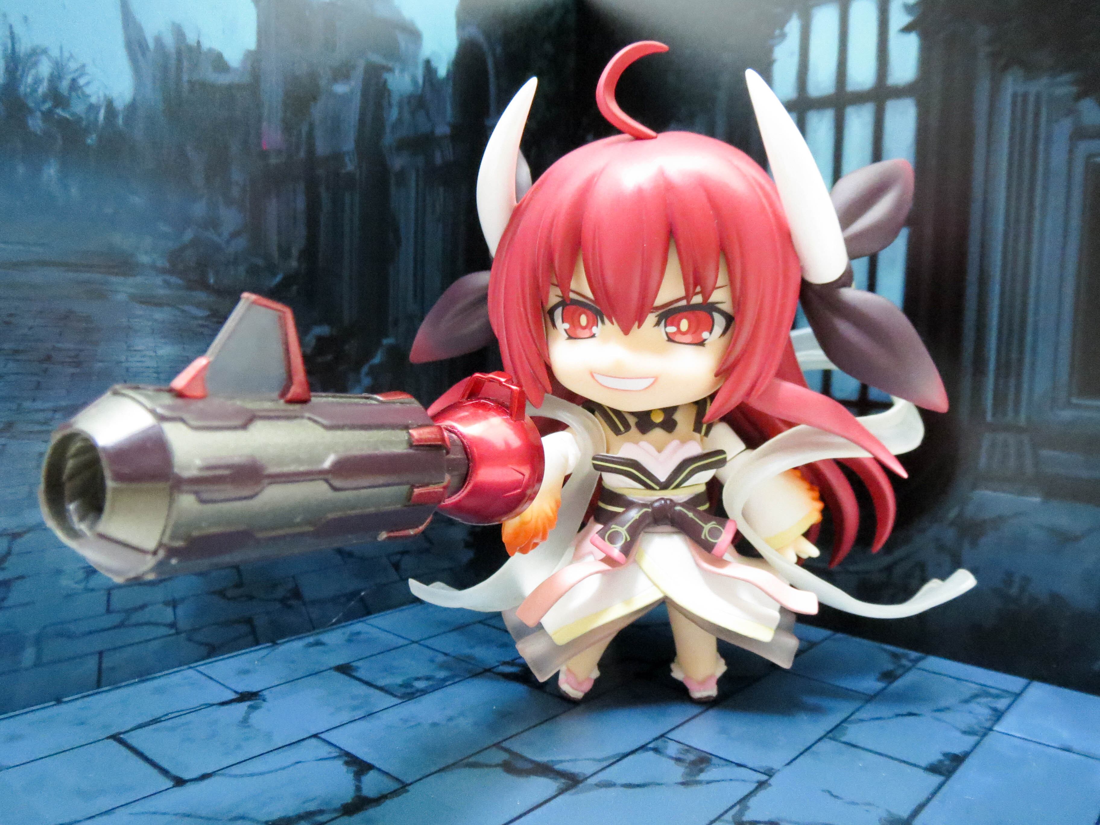 再入荷【505】 五河琴里 体パーツ 戦闘服 ねんどろいど | ホビー通販