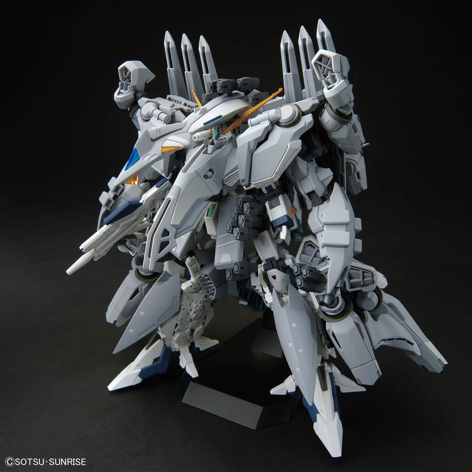 HG アリュゼウス （1/144 機動戦士ガンダム 閃光のハサウェイ