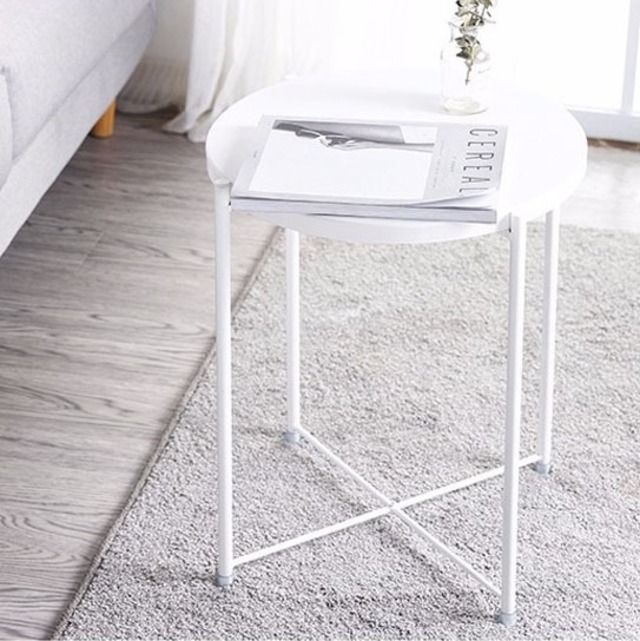 サイドテーブル テーブル トレー テーブル コーヒーテーブル トレイ カフェテーブル