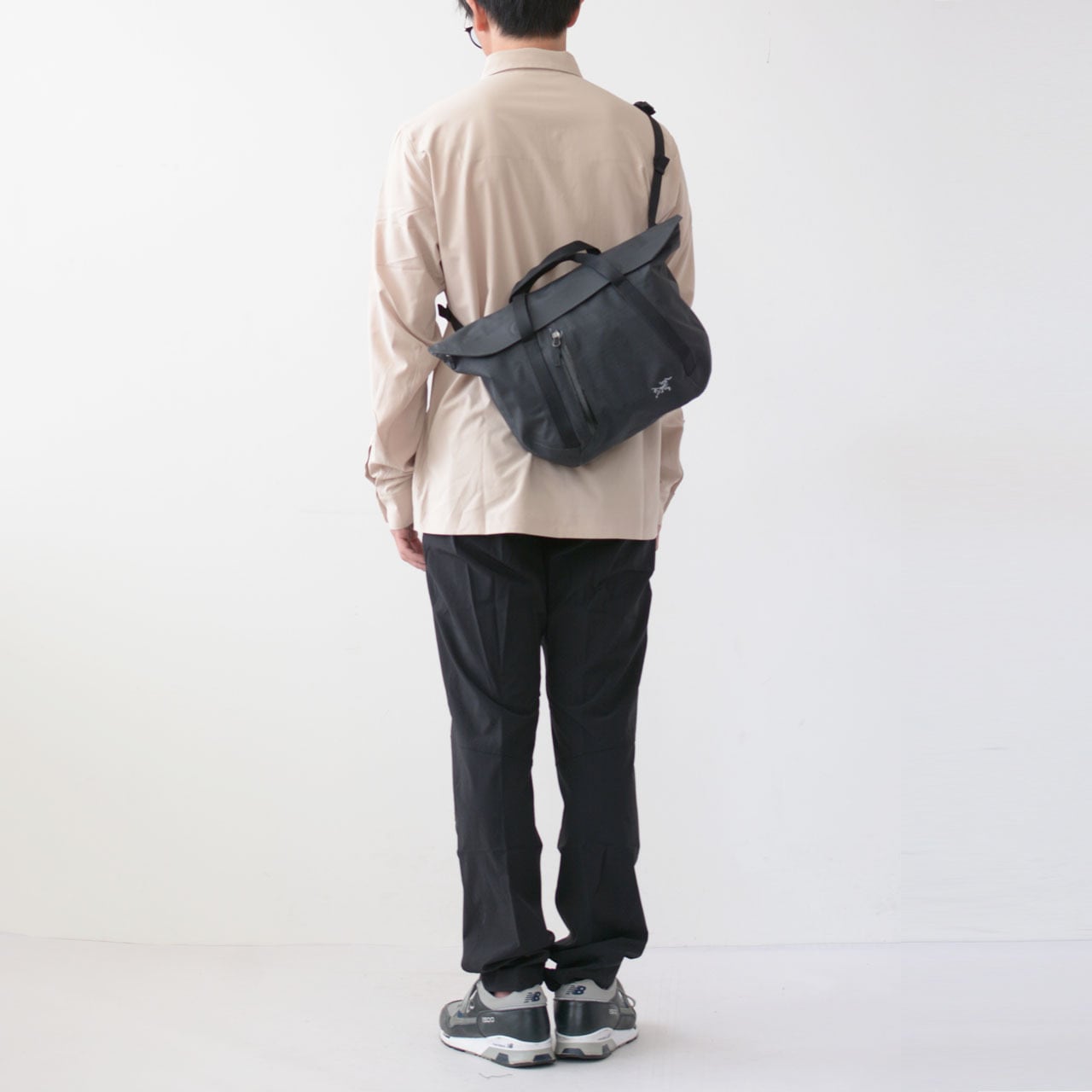 ARC'TERYX [アークテリクス正規代理店] Granville Shoulder Bag [30473] グランヴィル ショルダーバッグ  ・ナイロンバッグ・アウトドア・ショルダーバッグ・MEN'S/LADY'S [2023SS] | refalt online store