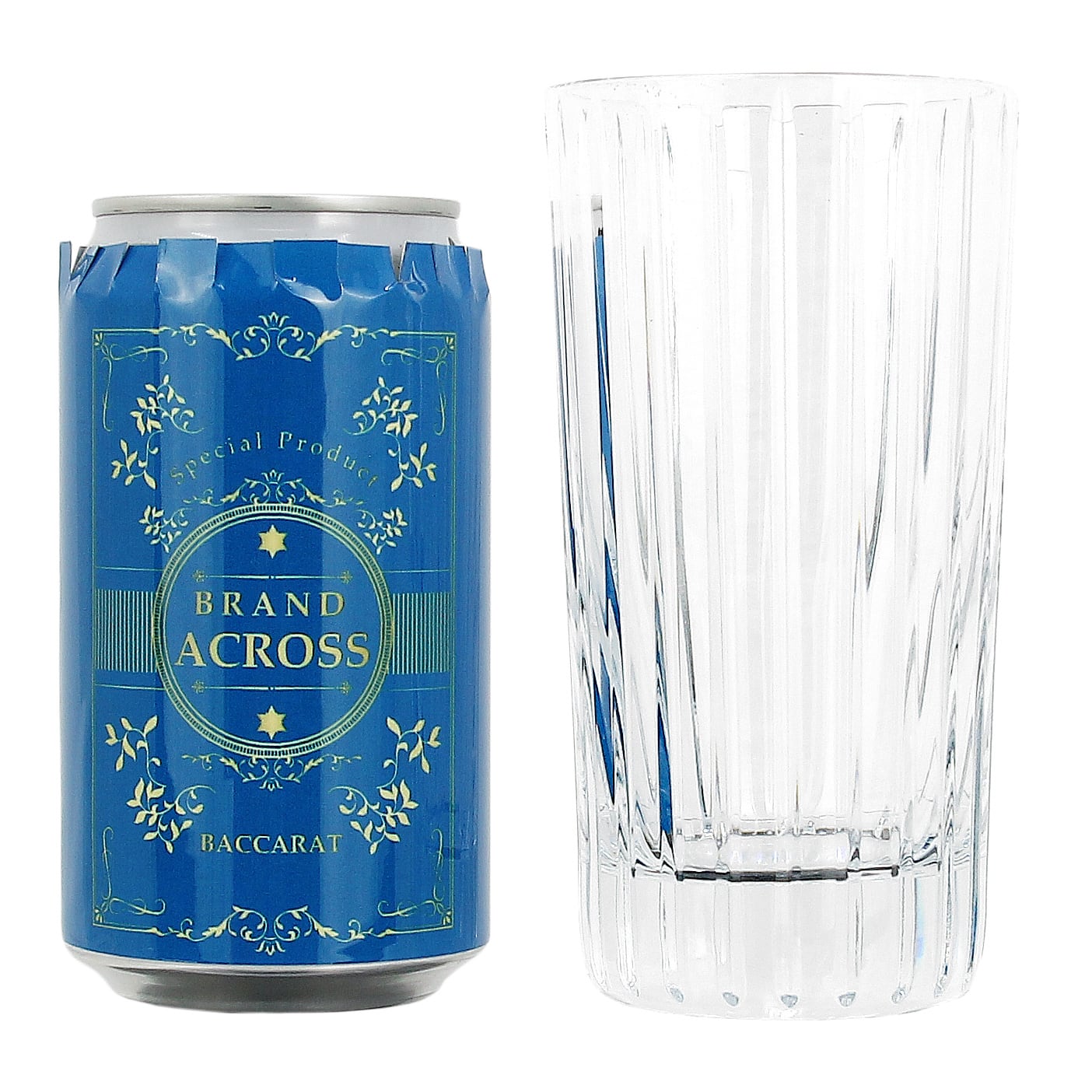 New BACCARAT バカラ ハーモニー ハイボール ペア グラス 2客セット