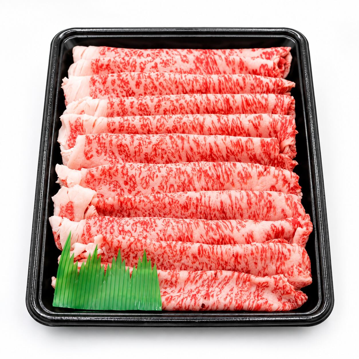 飛騨牛 霜降りロース/カタロースすきしゃぶ(540g)