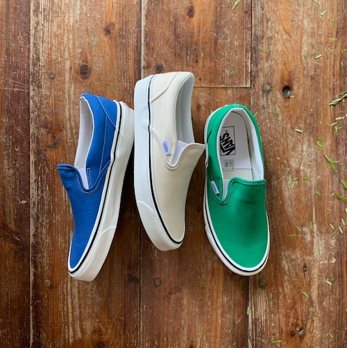 Vans Anaheim Factory "Style 98 Classic Slip-On"