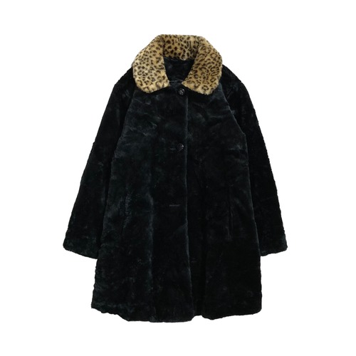 used fur coat