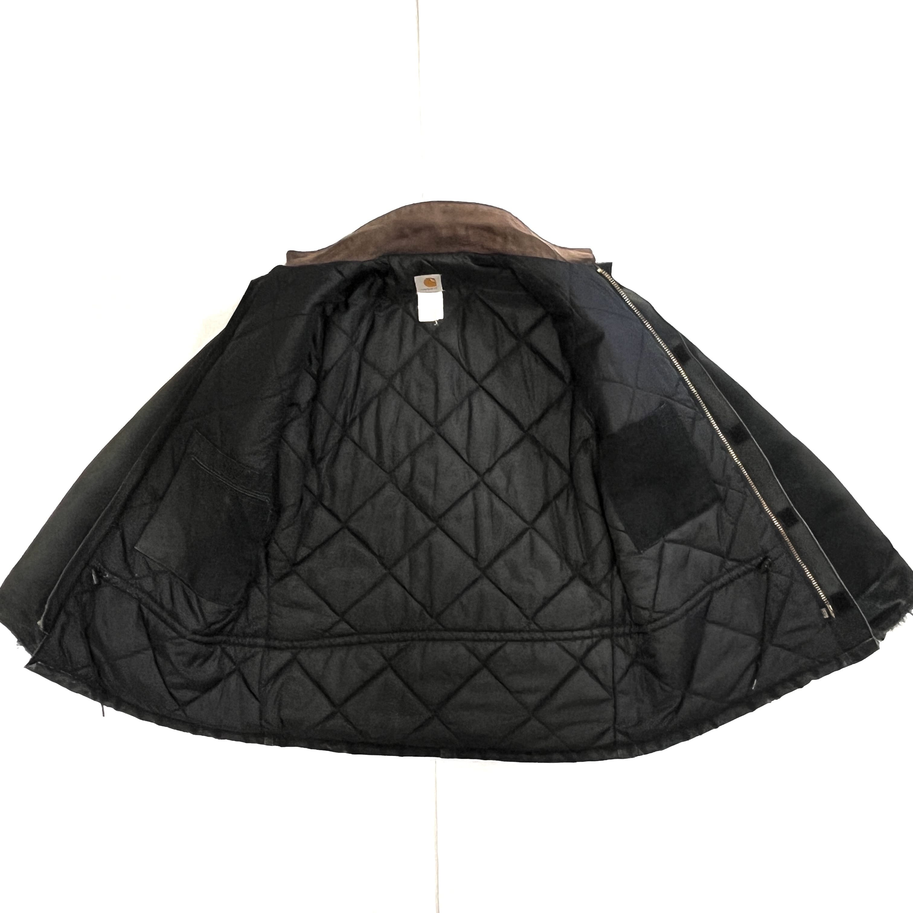 超希少極上フェード 90s 00s C003 BLK Carhartt カーハート