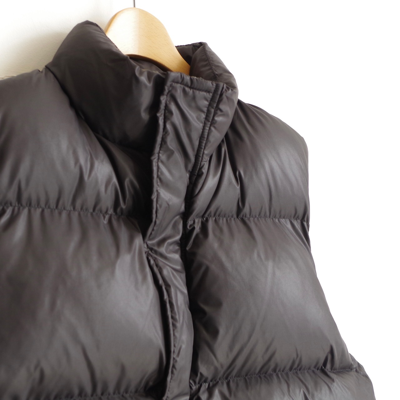 kelen DESIGN FABRIC PUFF VEST  KAY