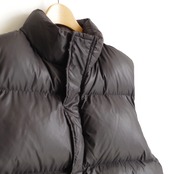 kelen DESIGN FABRIC PUFF VEST  KAY