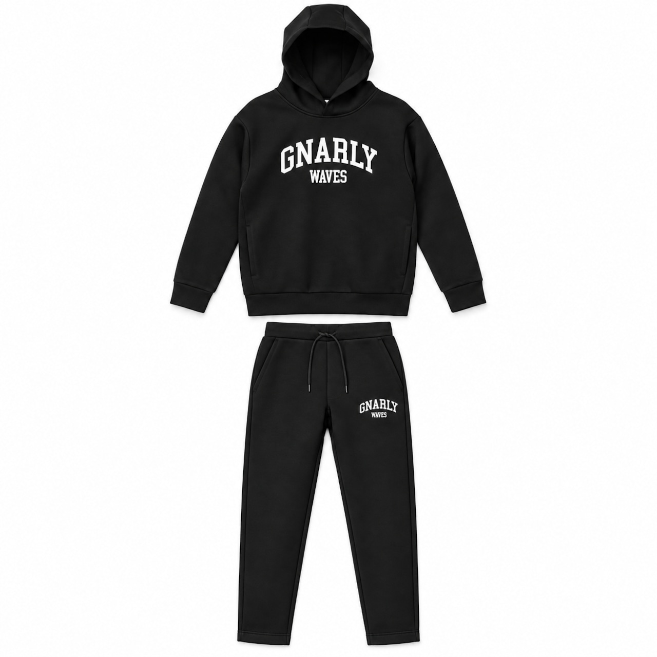 GNARLYWAVES COLLEGE LOGO SETUP