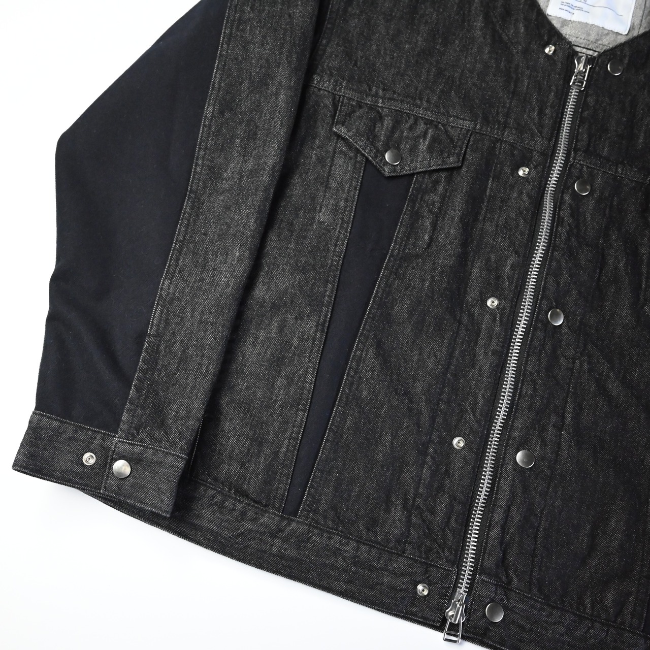 【再入荷】UNTRACE / 144(デニムトラッカージャケット)