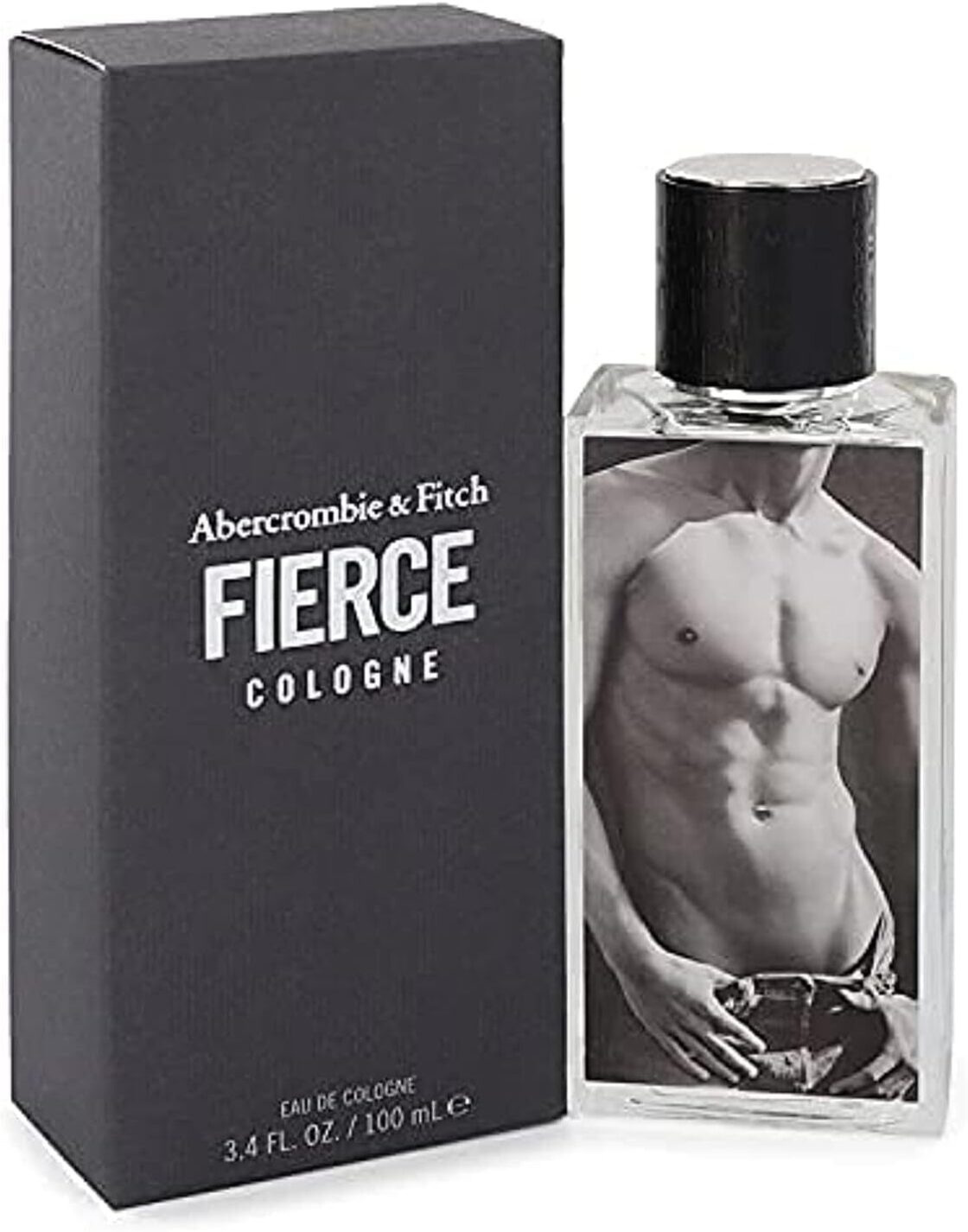 アバクロンビー&フィッチ 香水 フィアース オーデコロン 100ml 