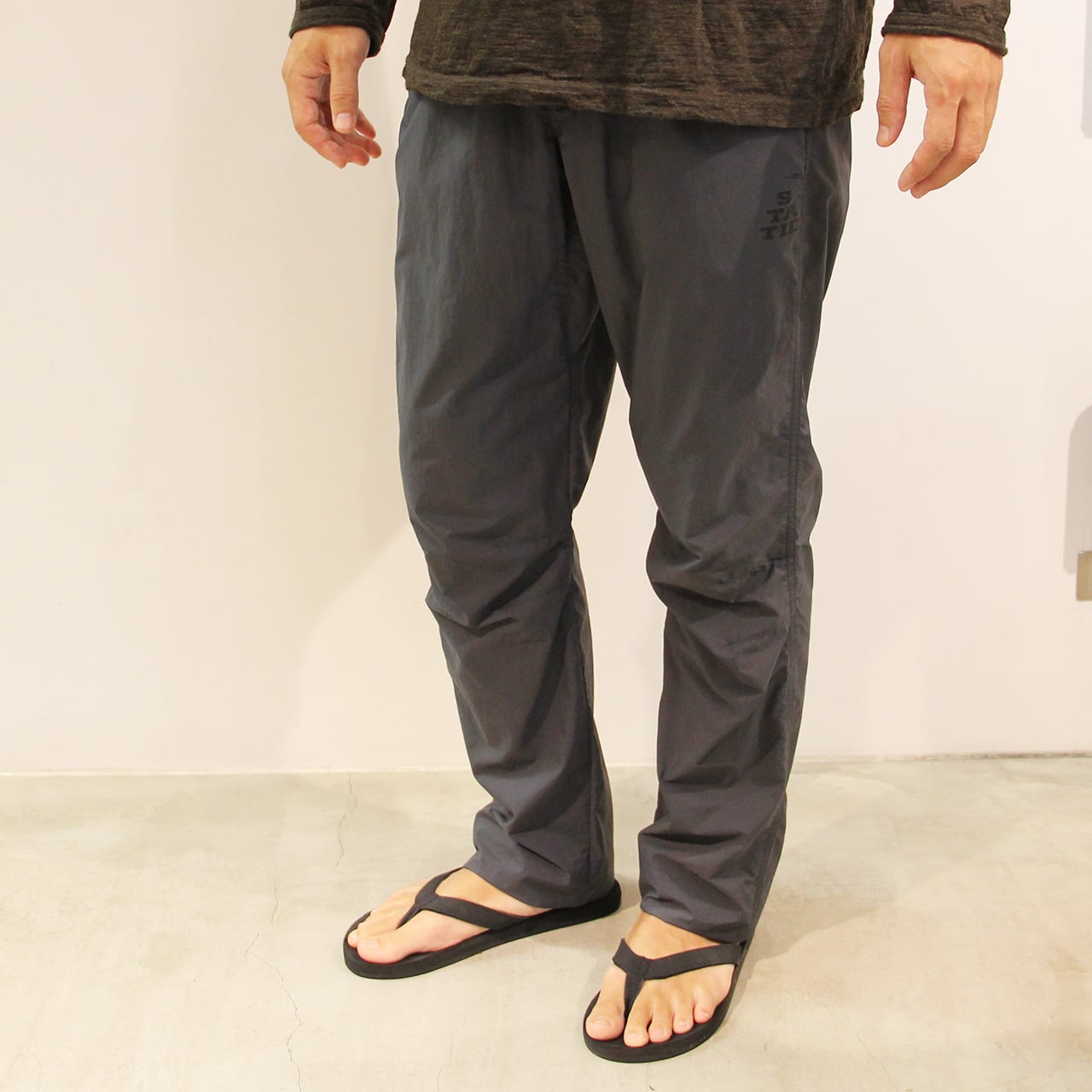 STATIC APOSTLE PANT | WORKROWN UNIFORM