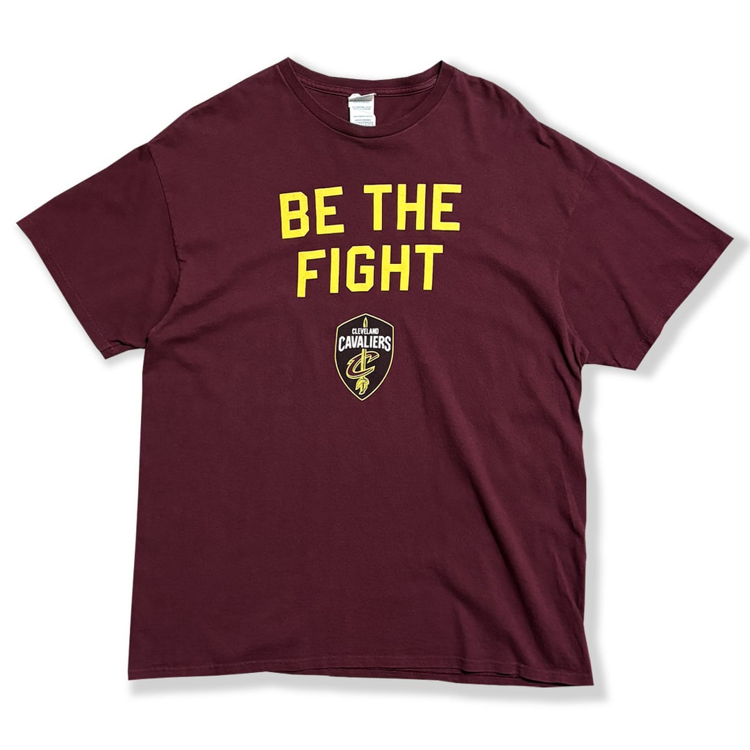 Cleveland Cavaliers Printed T-Shirt. DELTA