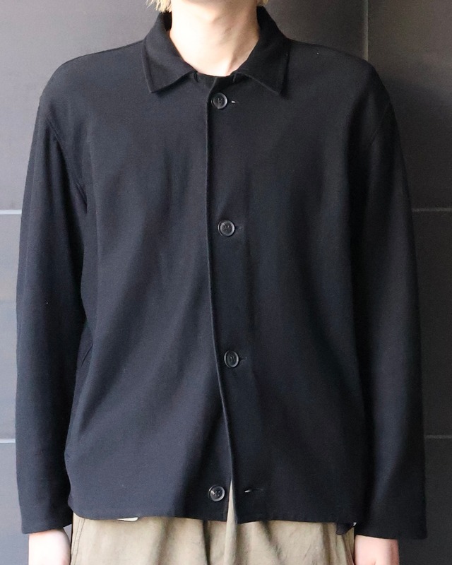 【Y's】 minimal shirt jacket