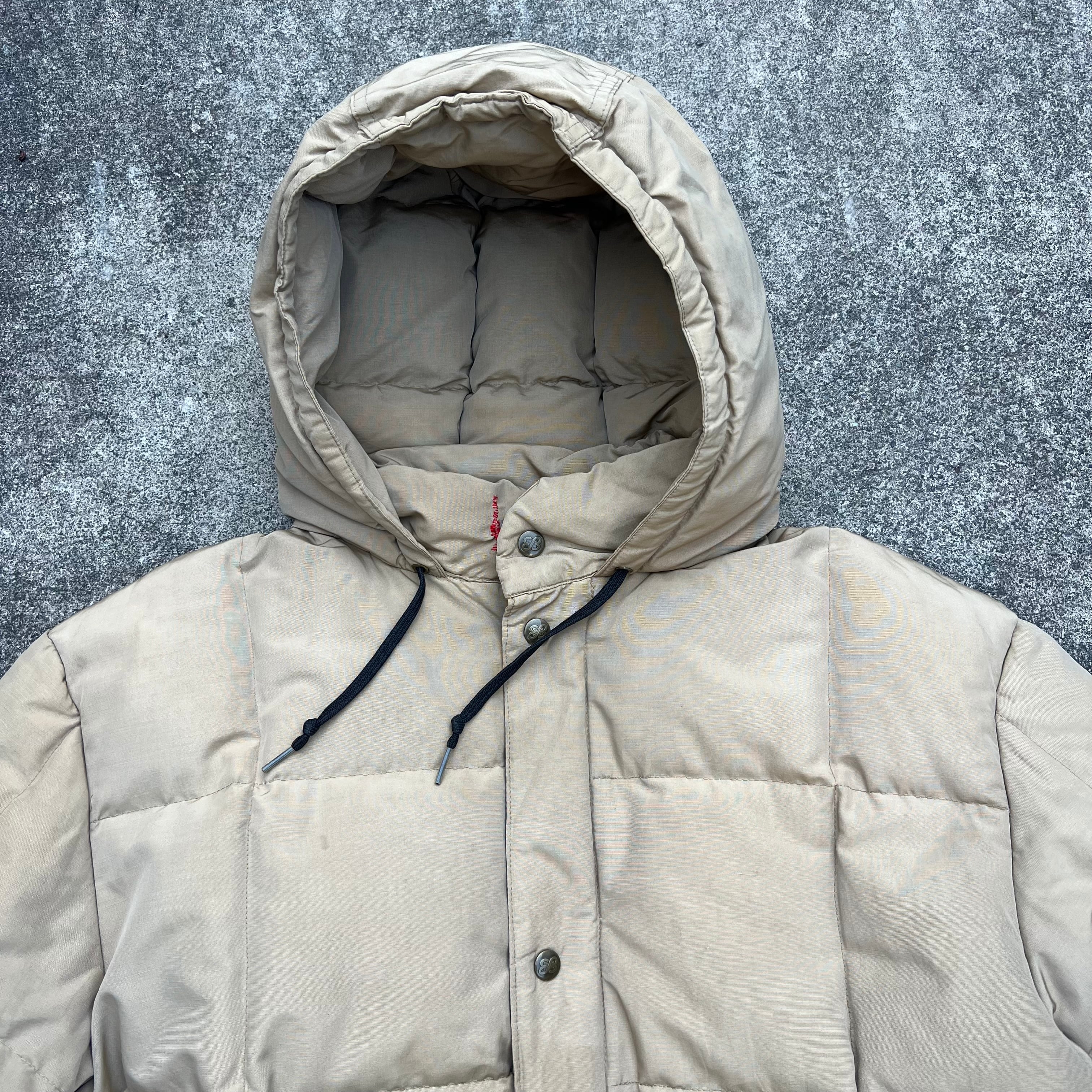 70s 80s Eddie bauer Karakoram Down Jacket カラコラムダウン 70s 80s Eddie bauer Karakoram Down Jacket カラコラムダウン