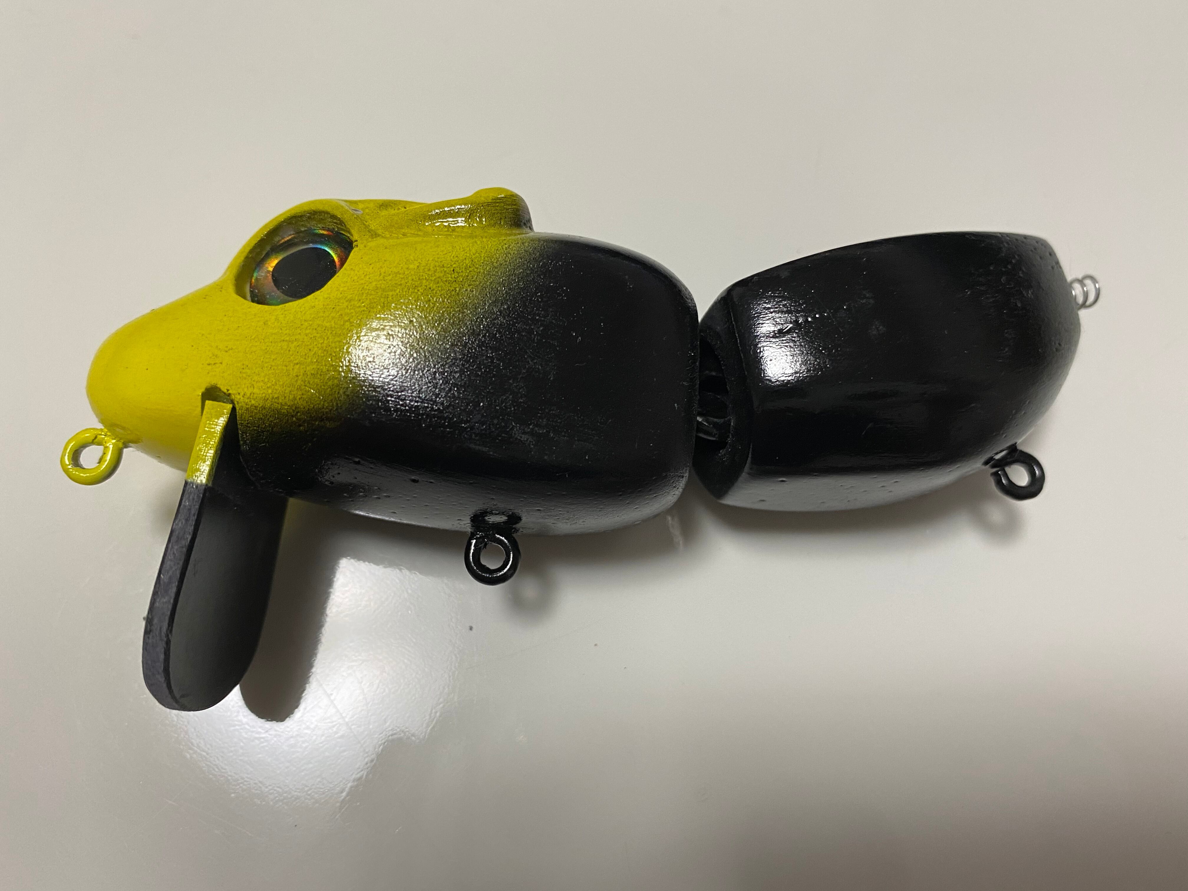 OD RAT BAIT （オーディーラット）ネズミルアー ビックベイト