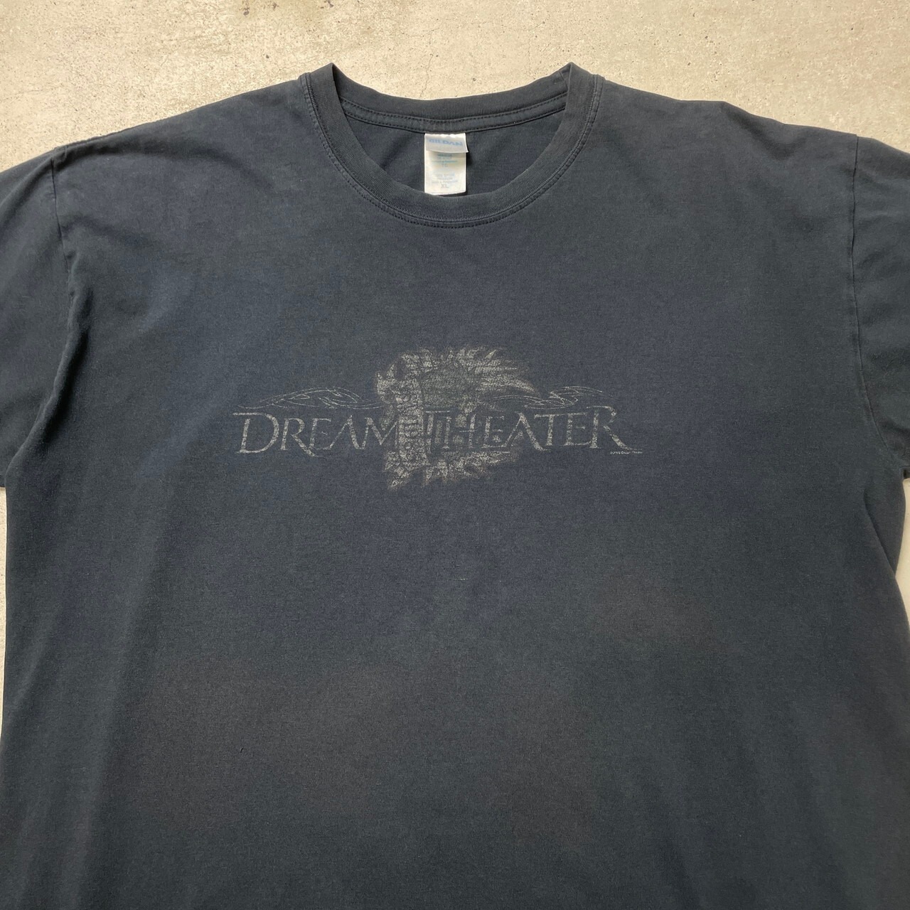 00年代 DREAM THEATER ドリーム・シアター バンドTシャツ バンT メンズ 