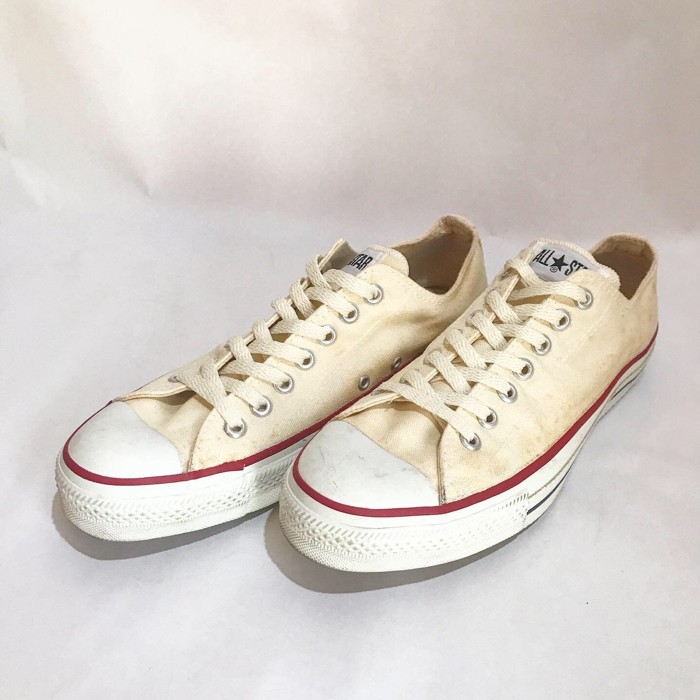 90s Convers コンバース オールスターUSA製 生成 4 1/2