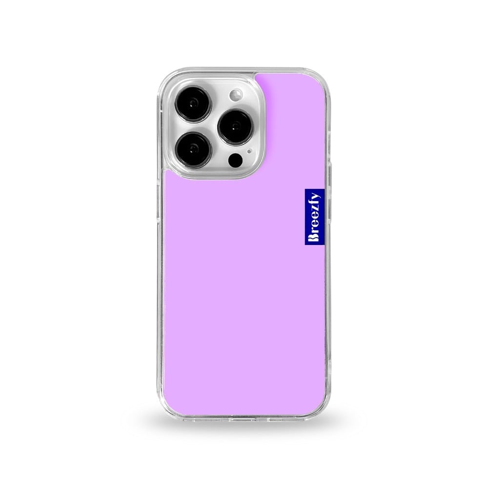 ☆IVE リズ【BREEZFY】ブリーズピー ビビッド フォンケース LILAC | もごつ