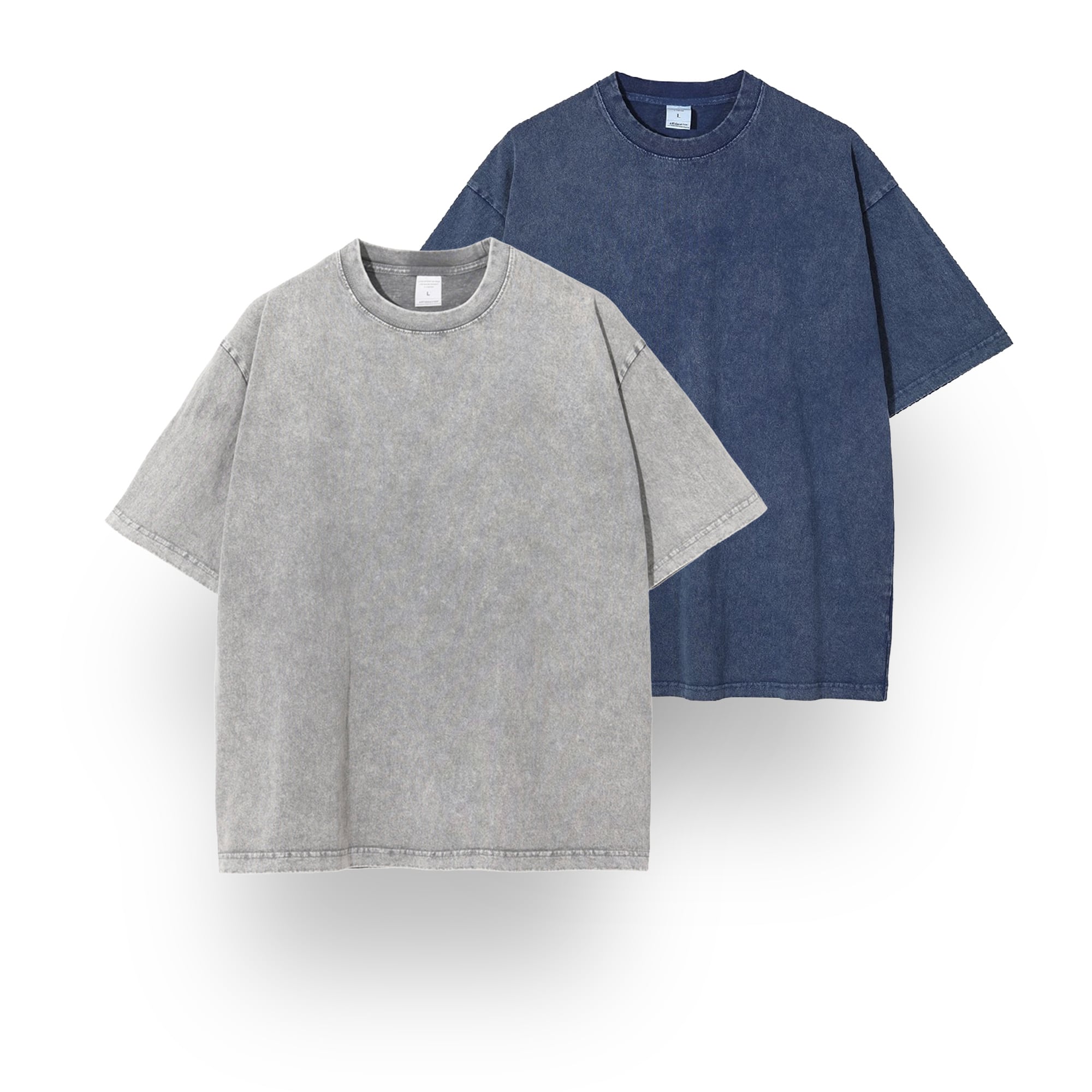 ウォッシュドライトTシャツ_< 5:color >