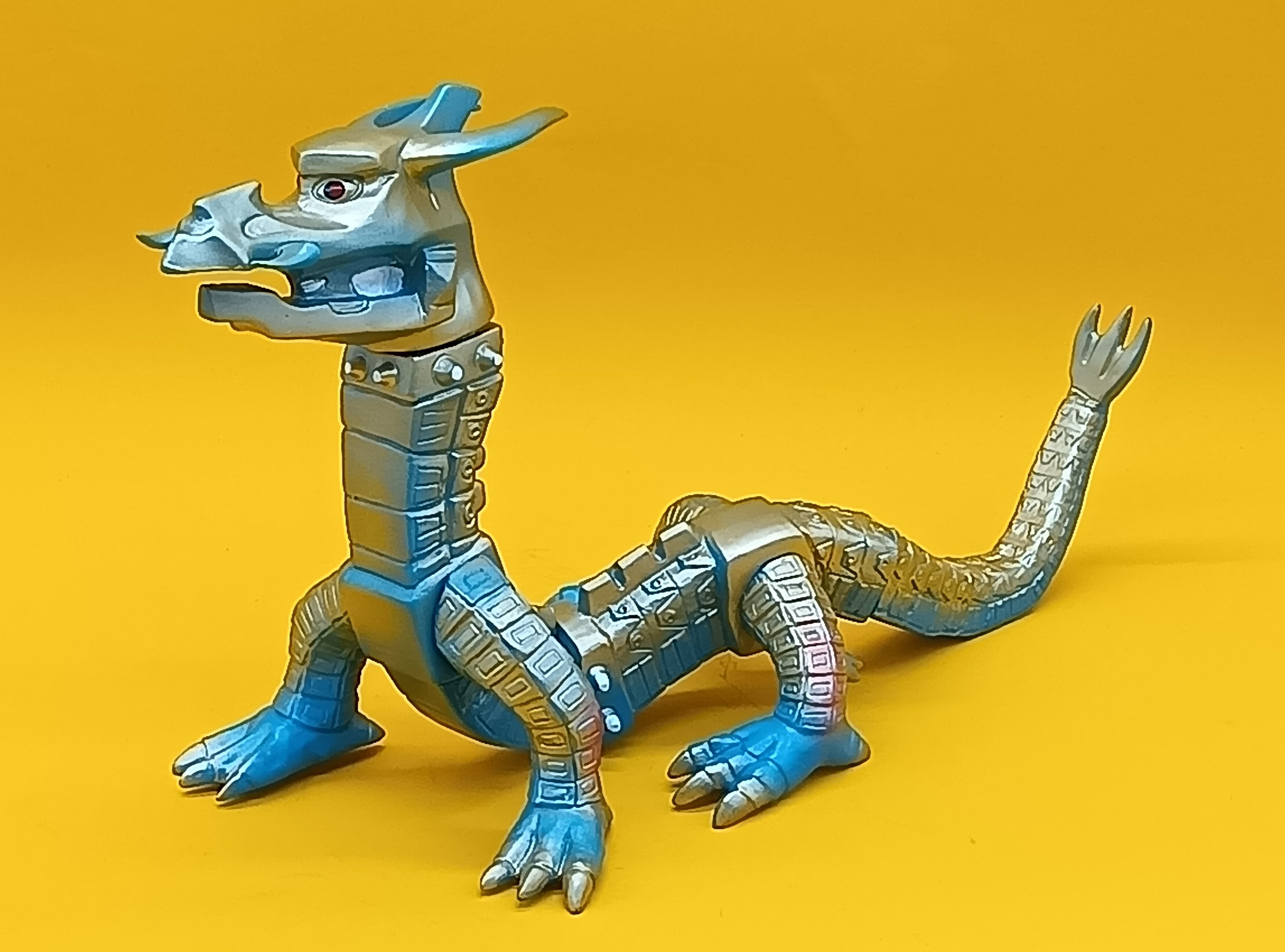 ベアモデル れる ガスゲゴン ソフビ