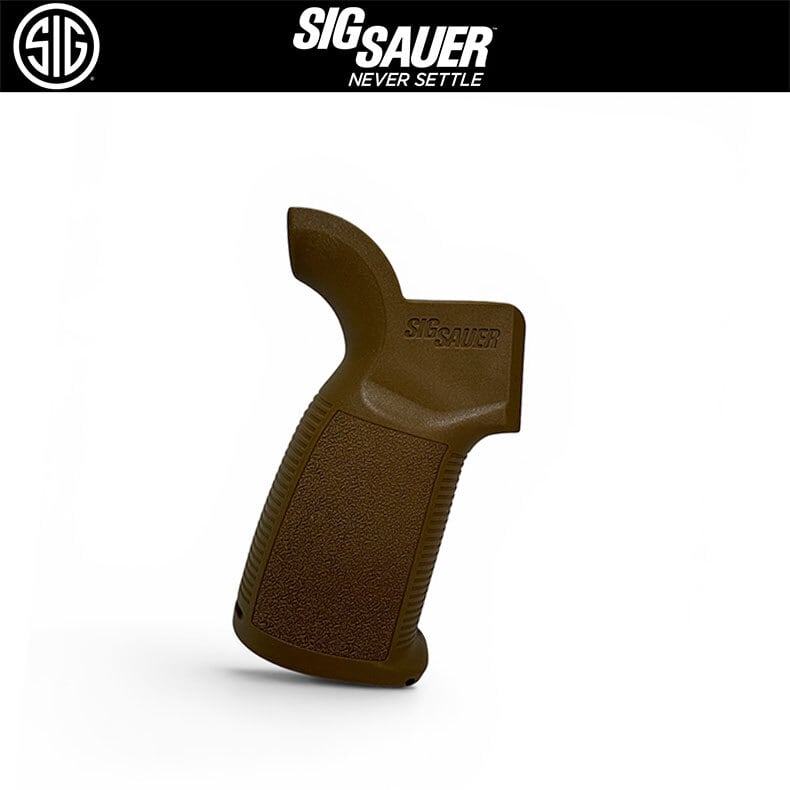 SIG SAUER】PISTOL GRIP （ BLK or CYO ）東京マルイ / MWS等 対応