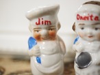 Jim and Oneita ソルト&ペッパー(欠けあり) 画像7
