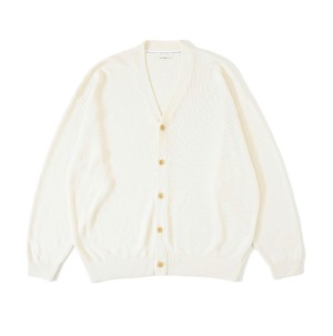 UNIVERSAL PRODUCTS. / HEMP KINT CARDIGAN