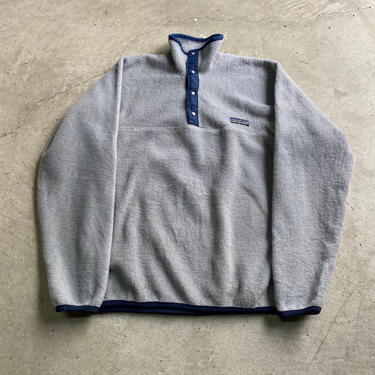 1988s Patagonia 三角タグ Half Zip Fleece