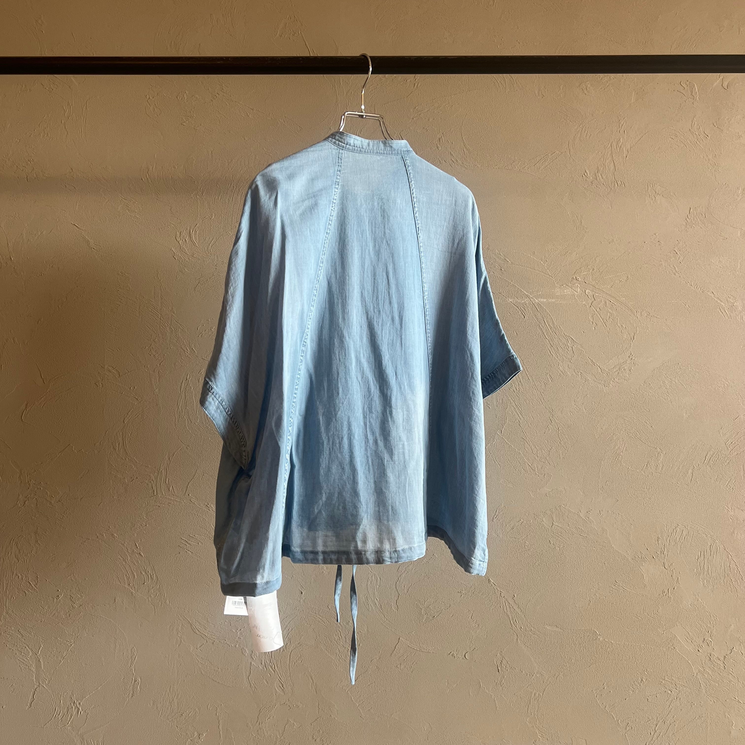 CYNICAL 】シアーデニムドルマンシャツ | valance 福井｜レディース