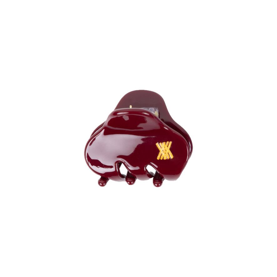 【 Repose AMS 26AW 】 hair clamp small / mulberry rocket MBR