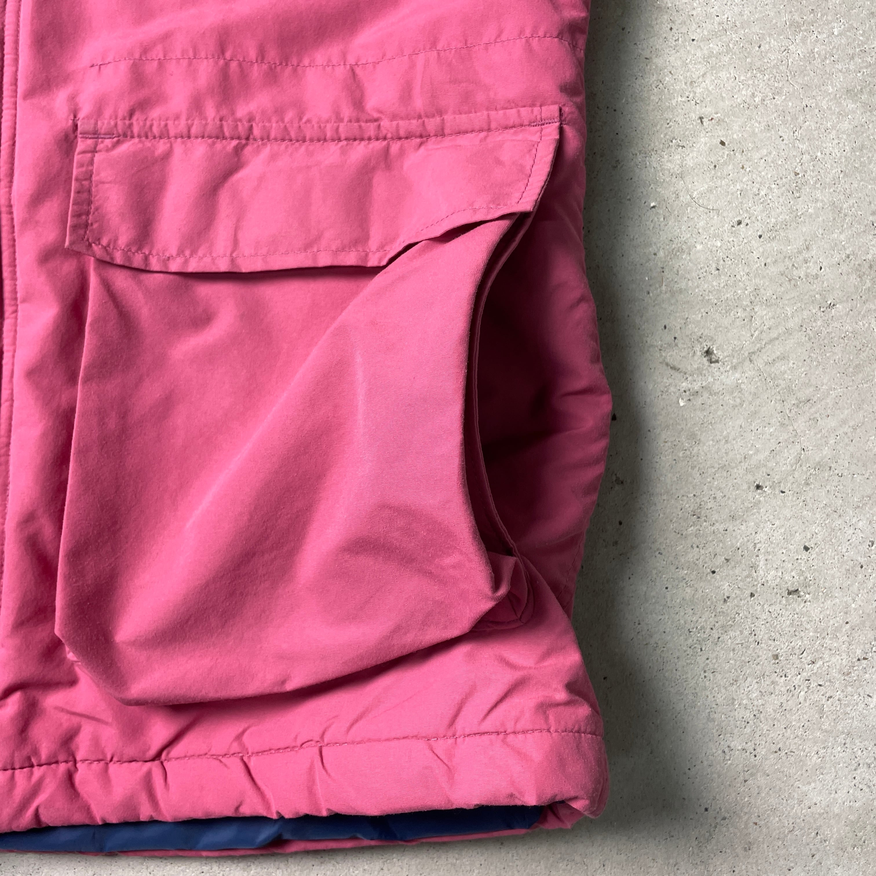 USA製 80年代 エルエルビーン BAXTER STATE PARKA レディースXL相当