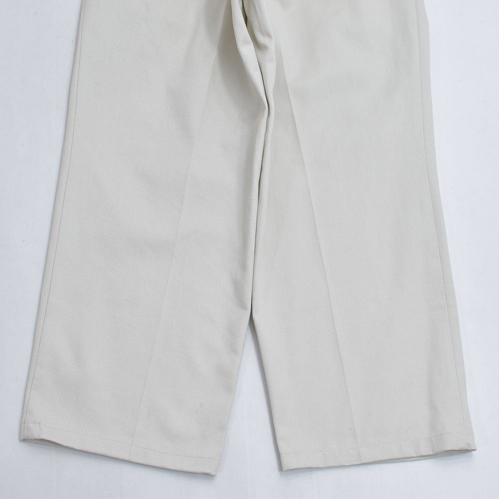 リサイズ 00s DOCKERS ドッカーズ 2タック チノ スラックス トラウザー