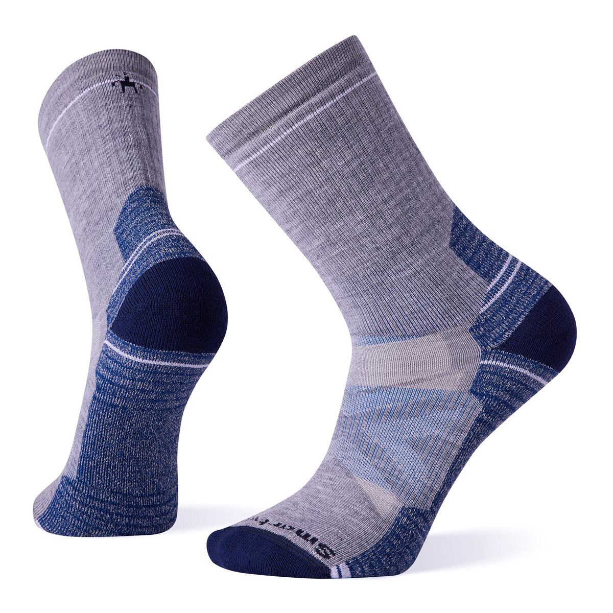 Smartwool スマートウール / ハイク フルクッション クルー #ライトグレー