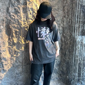 【mononoke・made】SS T-SHIRT/悌