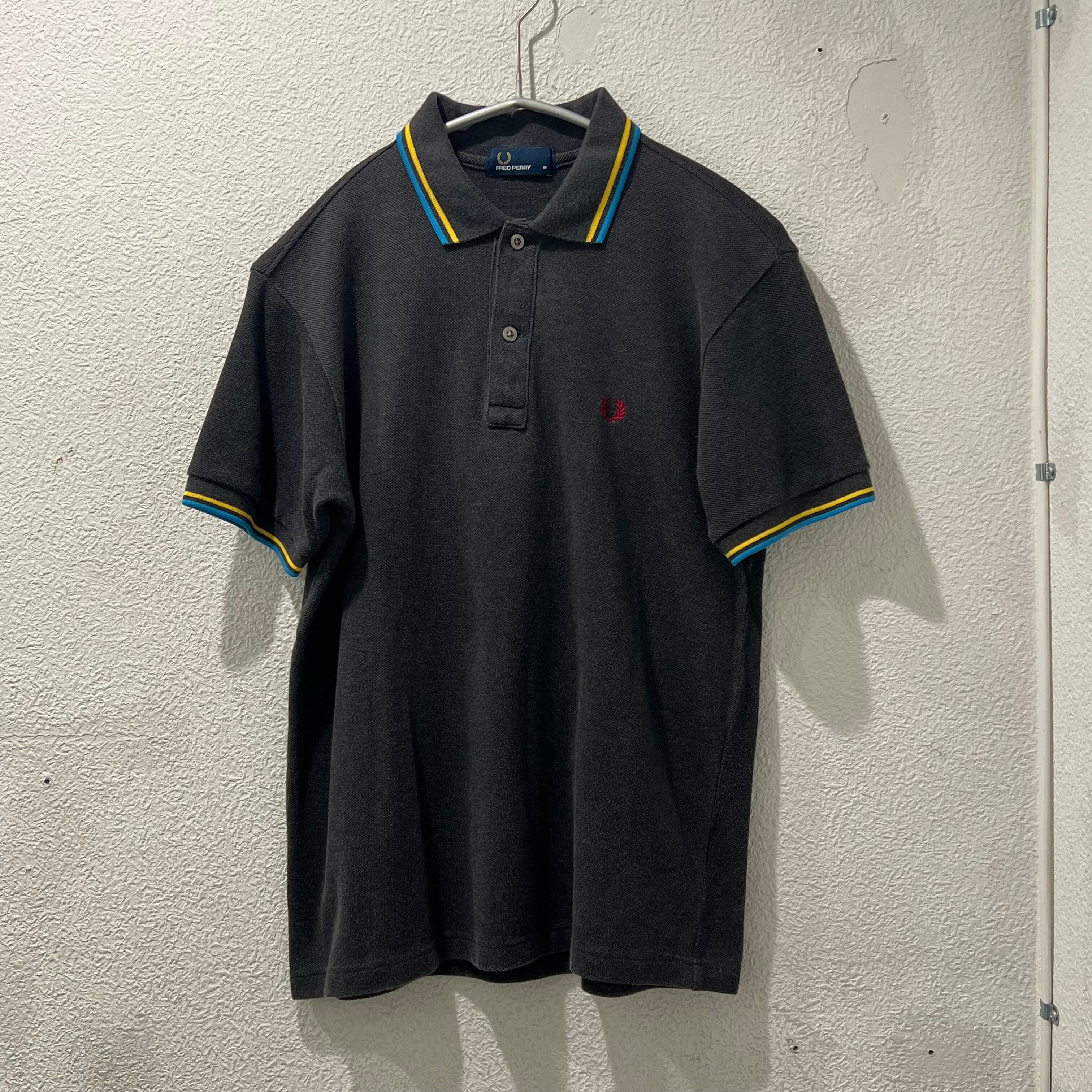 ポロシャツ 半袖 FRED PERRY