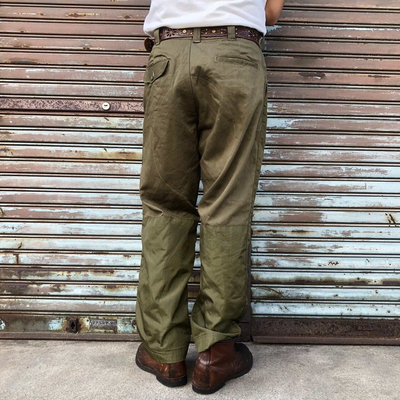 USA製 70s ダックスバック Duxbak ダブルニー ダック ハンティング 