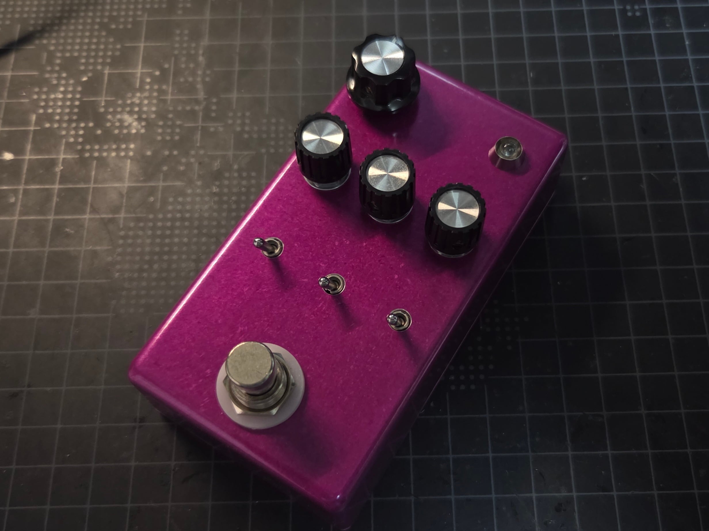 ケンタウロスクローンエフェクター | 良い音工房 Good Sound