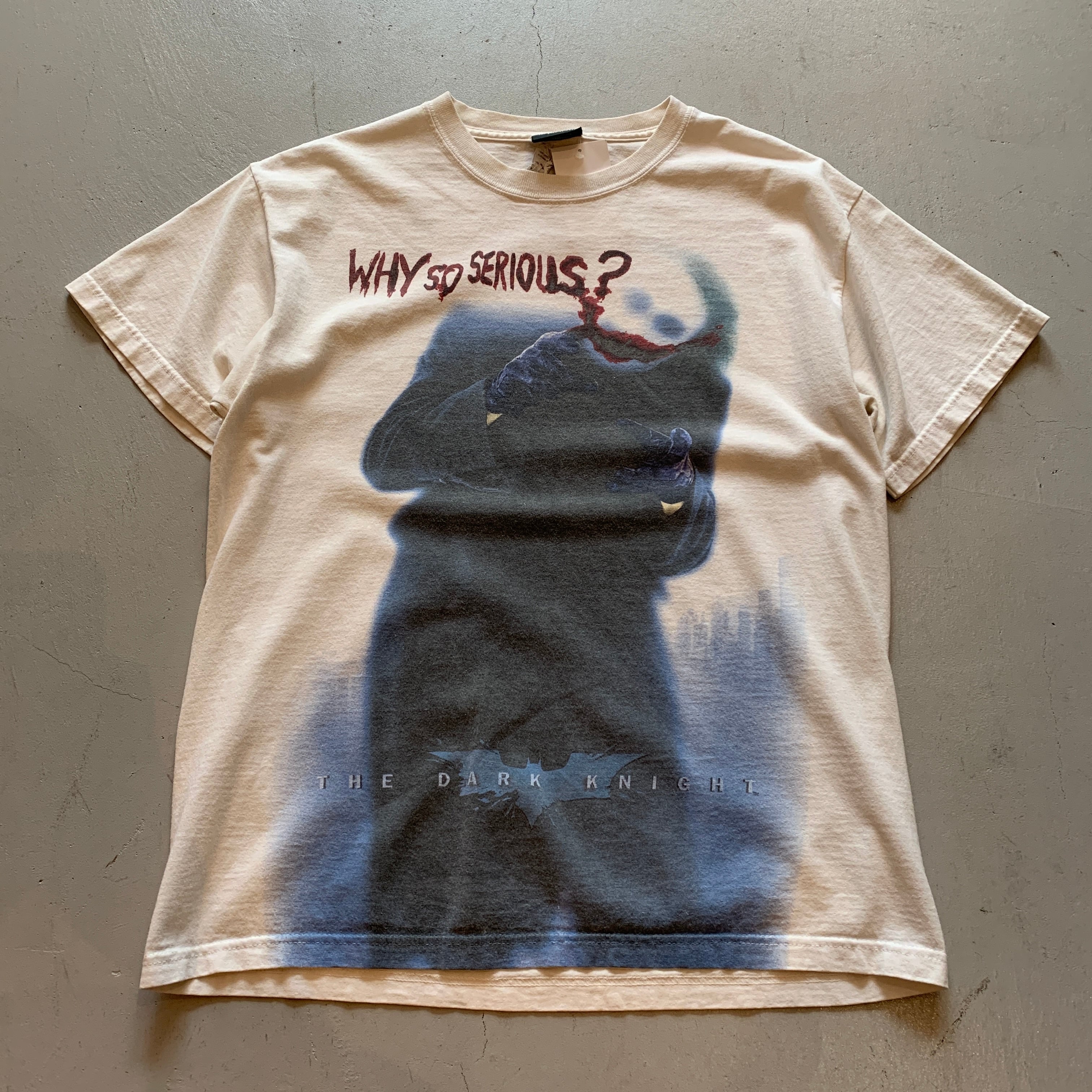 2008s THE DARK KNIGHT T-shirt【高円寺店】 | What
