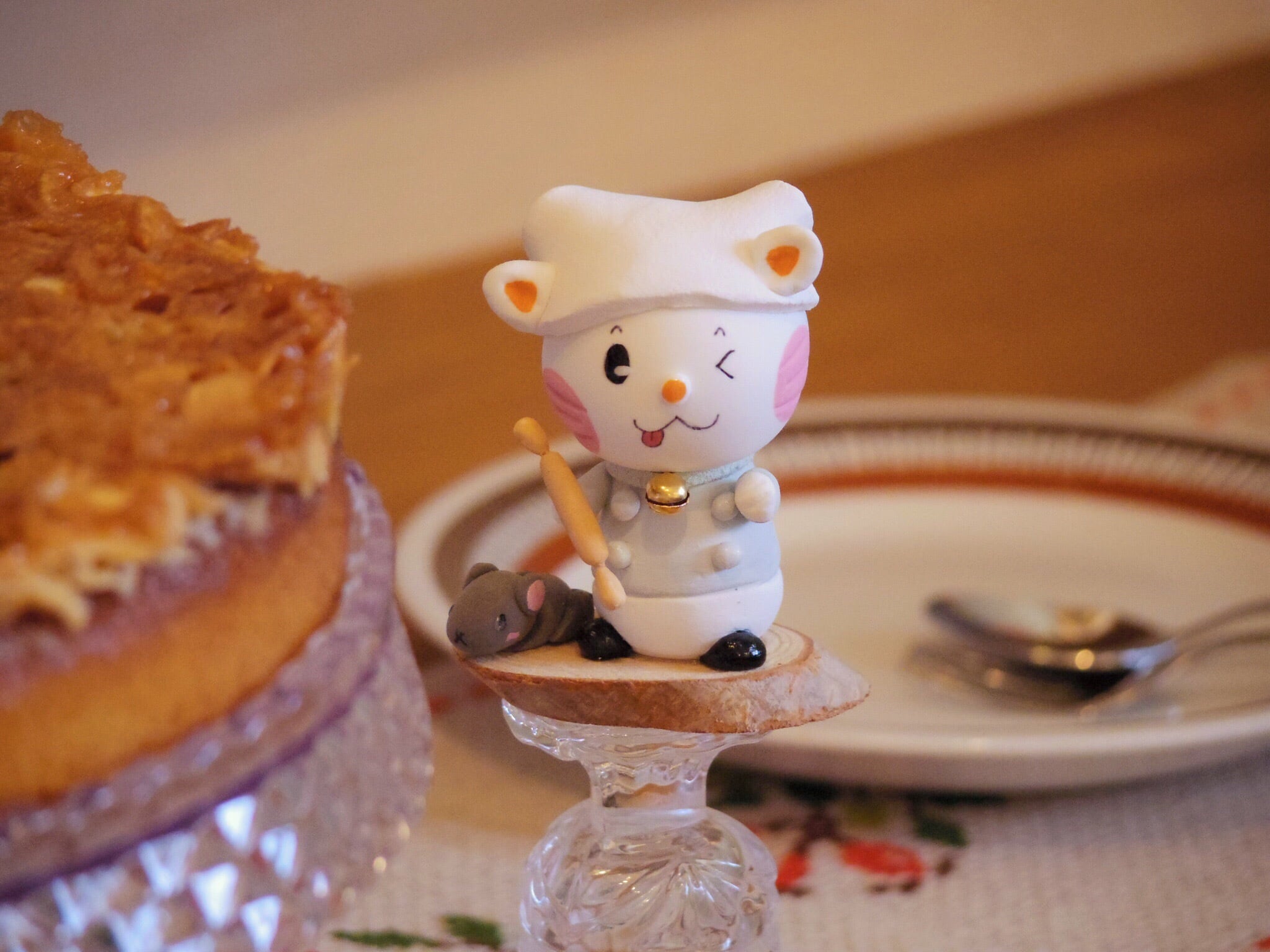 ブーランジェ おびちゃん