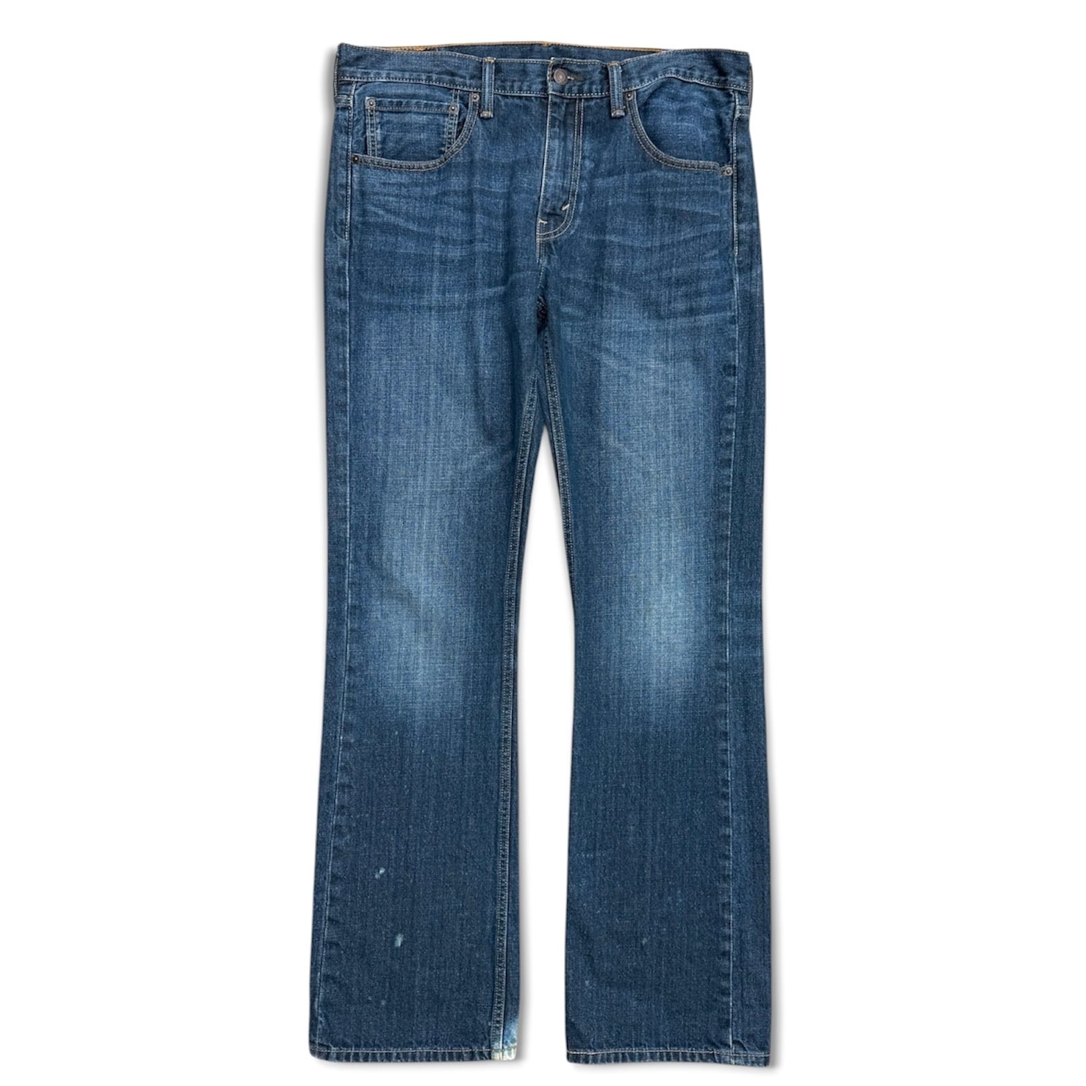 levi's 527】 リーバイス デニム ブーツカット 古着 ジーンズ bootcut