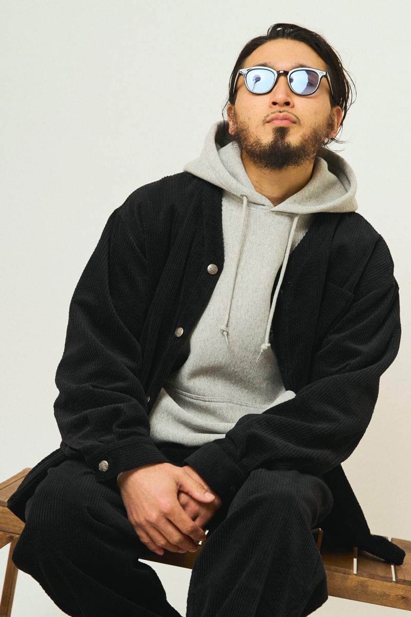 Corduroy Washed Engineer Jacket - 102546030 | 【BIG MIKE / ビッグ