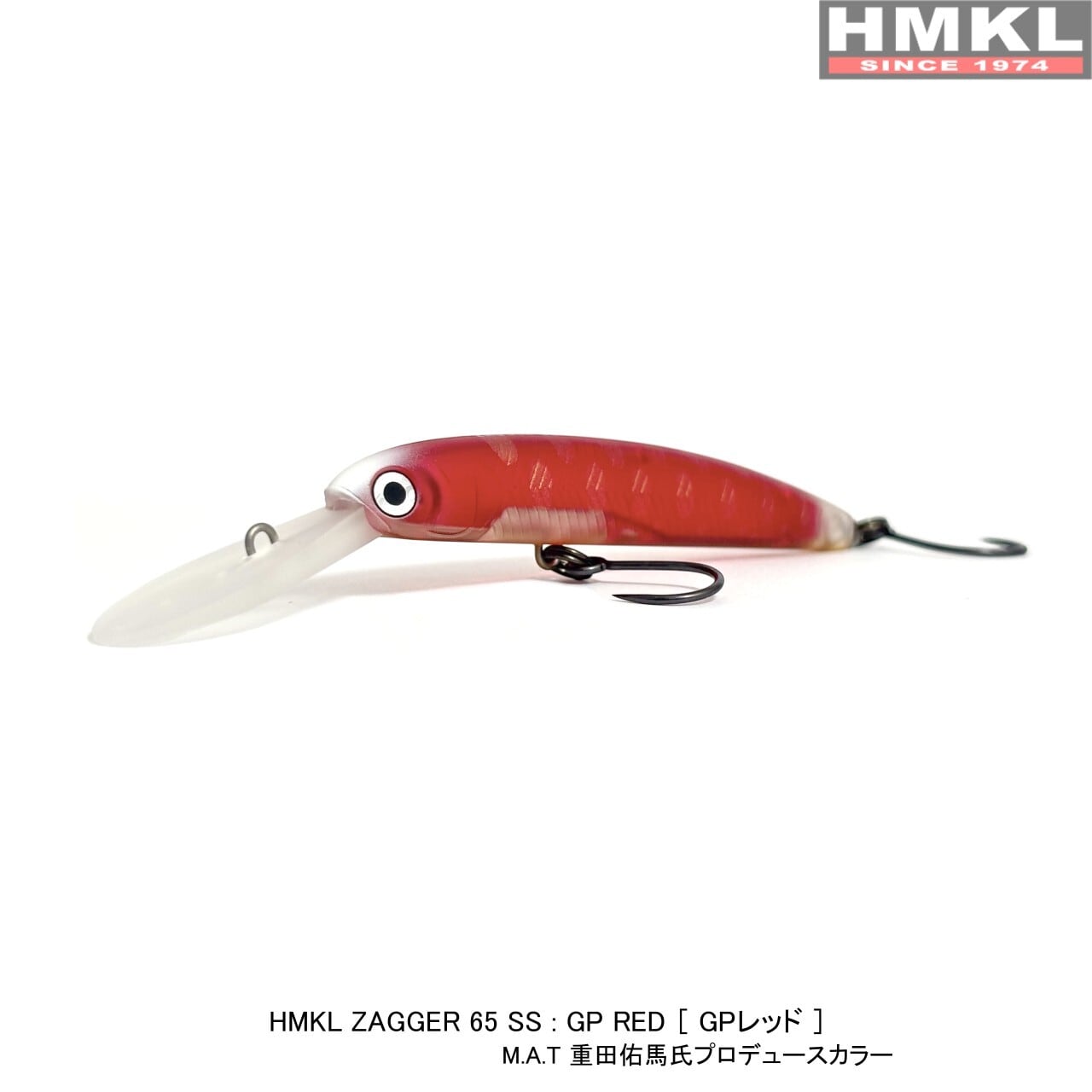 ZAGGER 65 SS | HMKL ONLINE SHOP ハンクルオンラインショップ