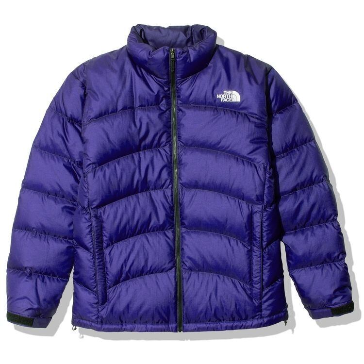 THE NORTHFACE アコンカグア2 ダウンジャケット グリーン XL